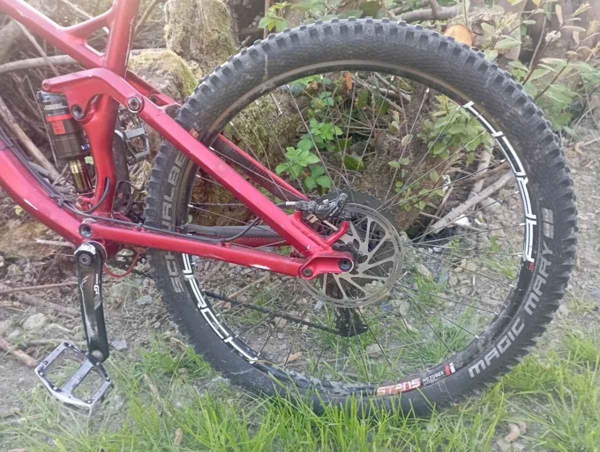 Quick sale Canyon Spectral AL Full suspension - Image 3
