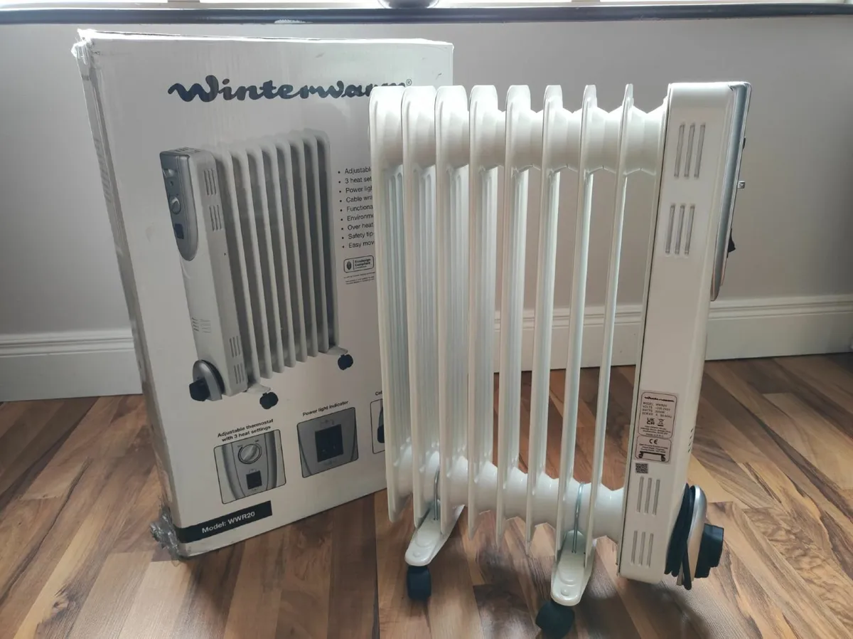 Heater - Image 1