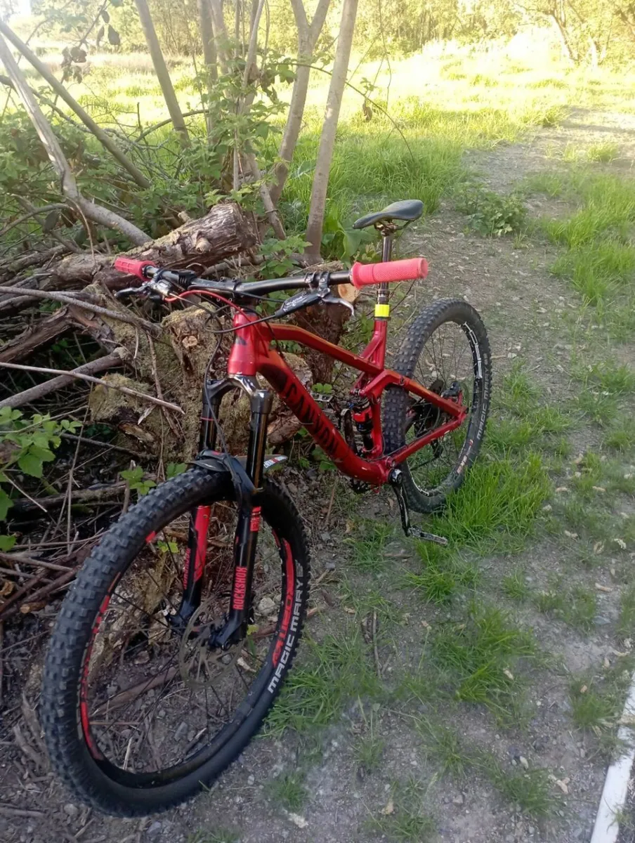 Quick sale Canyon Spectral AL Full suspension - Image 4