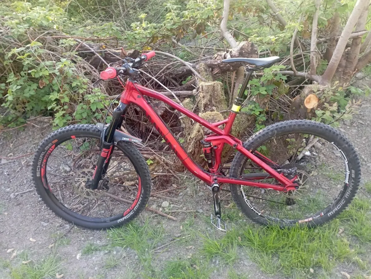 Quick sale Canyon Spectral AL Full suspension - Image 1