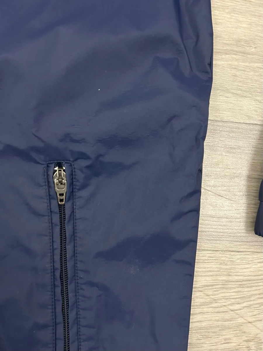 Vintage 00s Kappa Tottenham London Spurs Jacket - Image 3