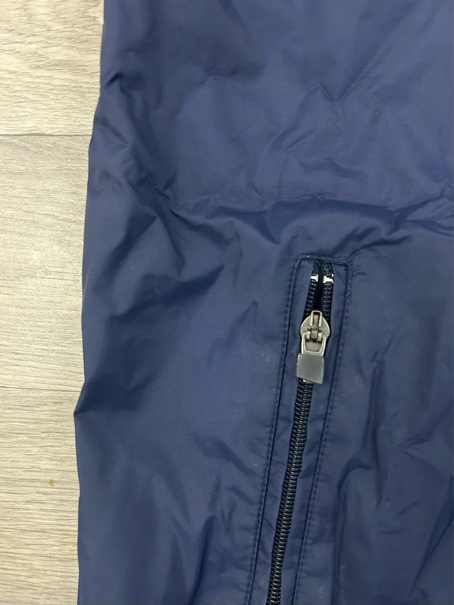 Vintage 00s Kappa Tottenham London Spurs Jacket - Image 4