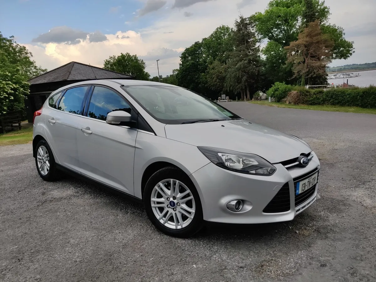 Ford Focus 2013 2.0 TDCI Titanium 140PS Nct 9/25 - Image 1
