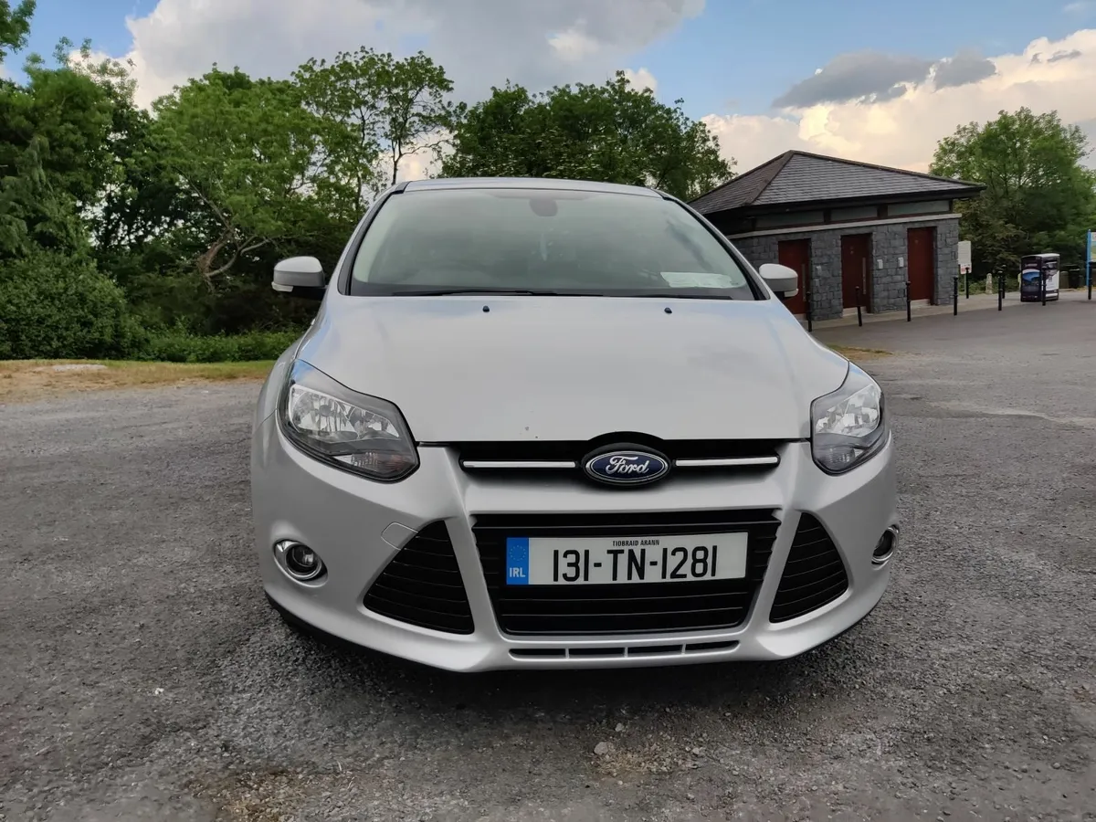 Ford Focus 2013 2.0 TDCI Titanium 140PS Nct 9/25 - Image 2