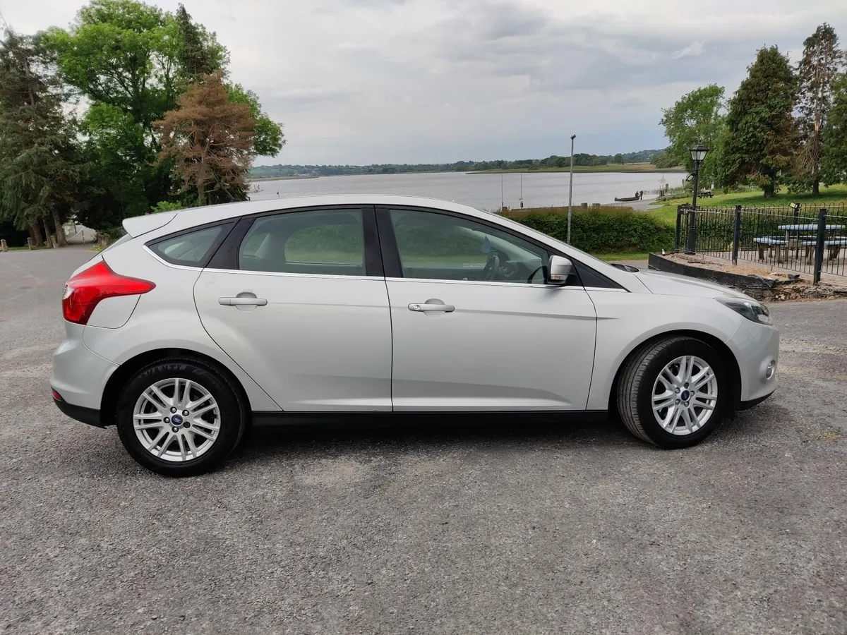 Ford Focus 2013 2.0 TDCI Titanium 140PS Nct 9/25 - Image 3