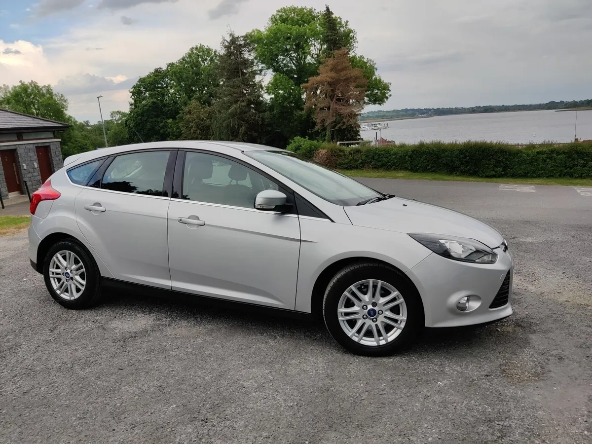 Ford Focus 2013 2.0 TDCI Titanium 140PS Nct 9/25 - Image 4