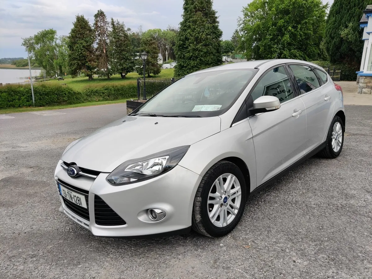 Ford Focus 131 Diesel Titanium T.b. Done  Nct 9/25 - Image 2