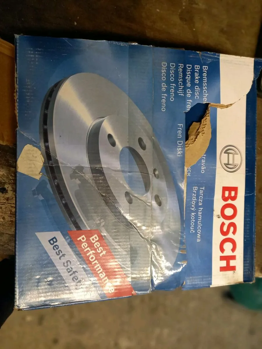 Bosch brake discs - Image 3