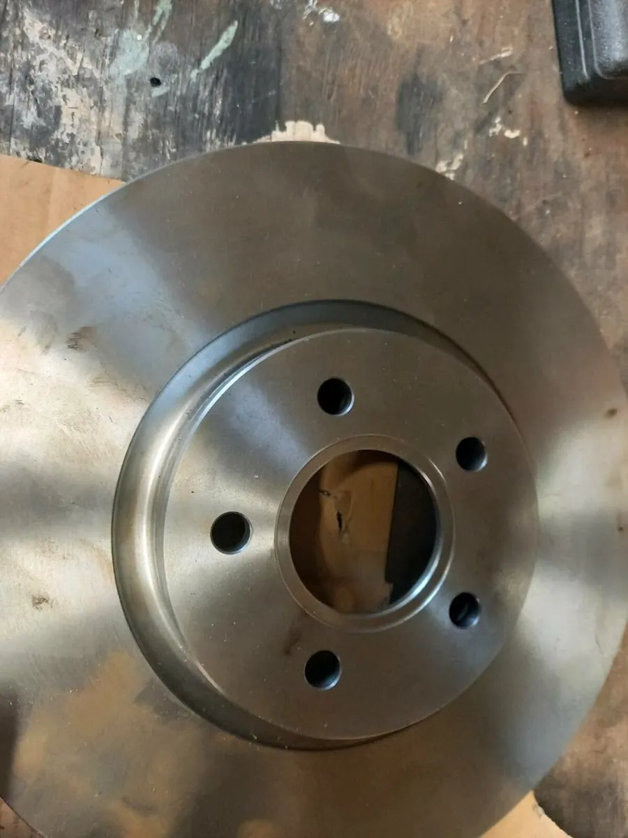 Bosch brake discs - Image 1