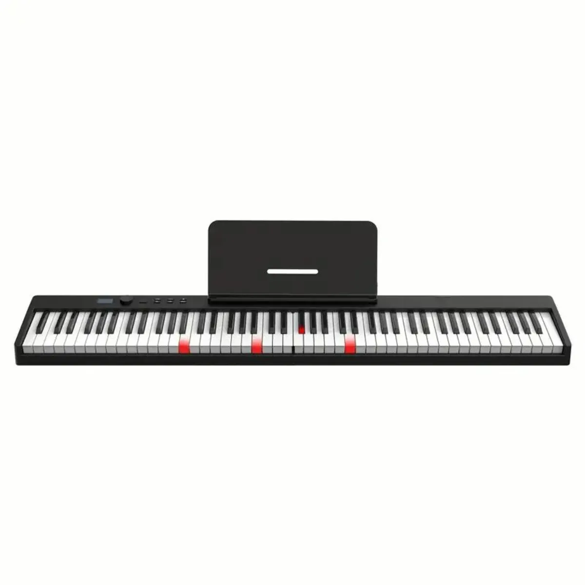Portable 88-Key Smart Electronic Piano - Image 1