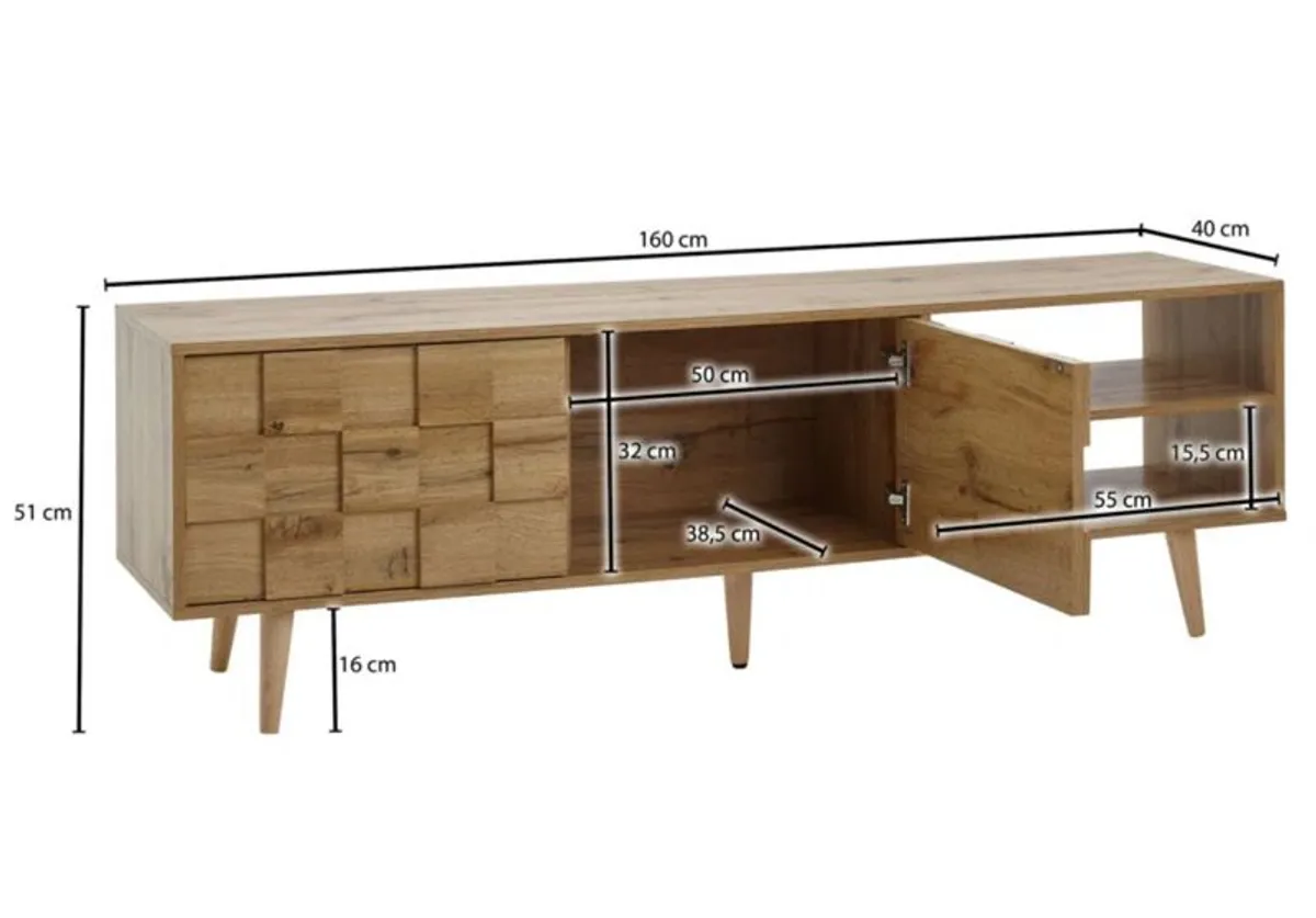 Tv cabinet - Image 1