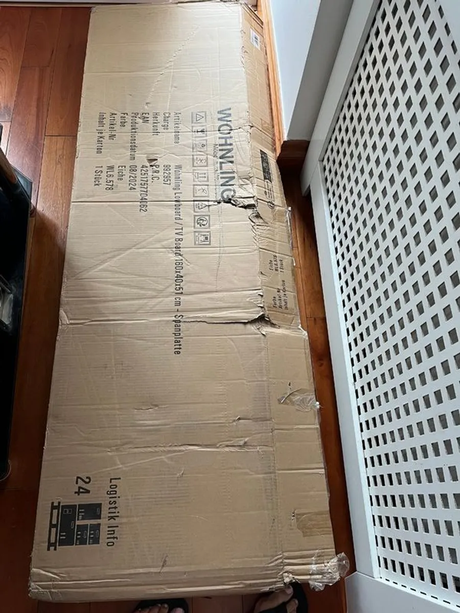 Tv cabinet - Image 2