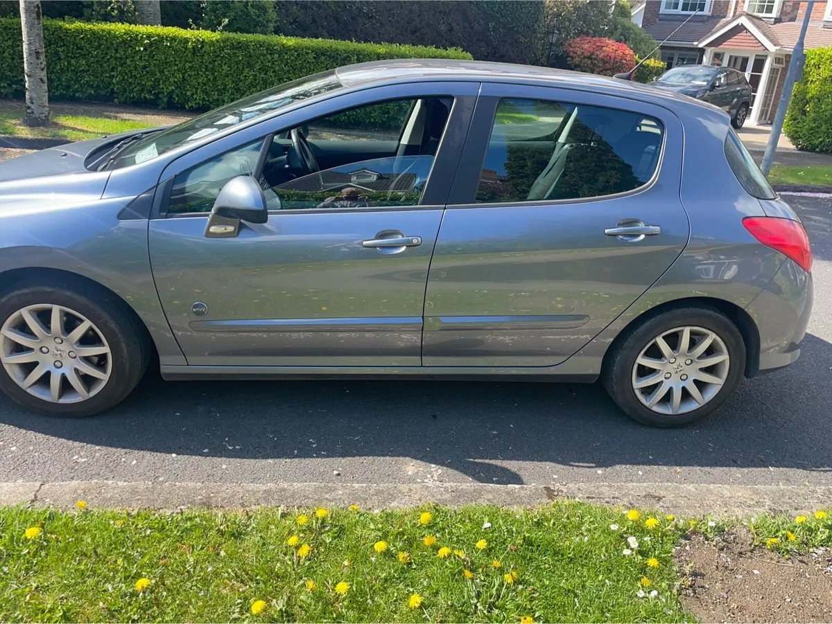 PEUGEOT 308 1.6 DSL NCT 05/26 LOW MILEAGE - Image 2