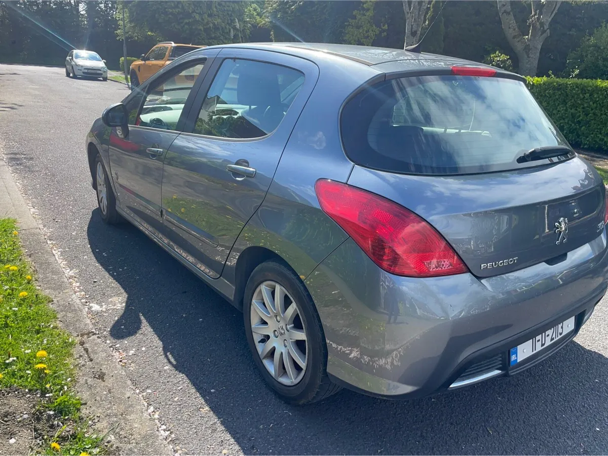 PEUGEOT 308 1.6 DSL NCT 05/26 LOW MILEAGE - Image 4