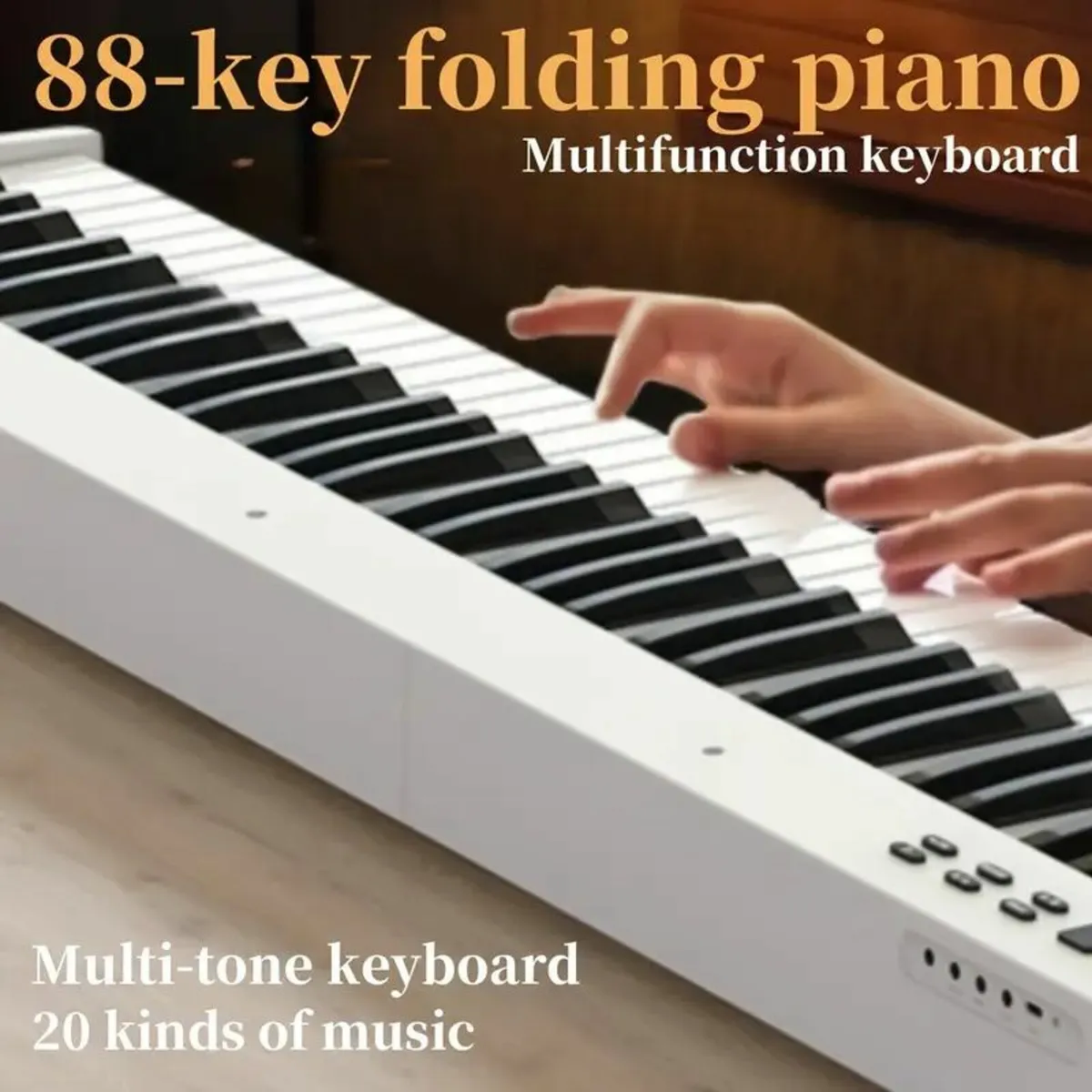professional level 88-keyboard - Image 1