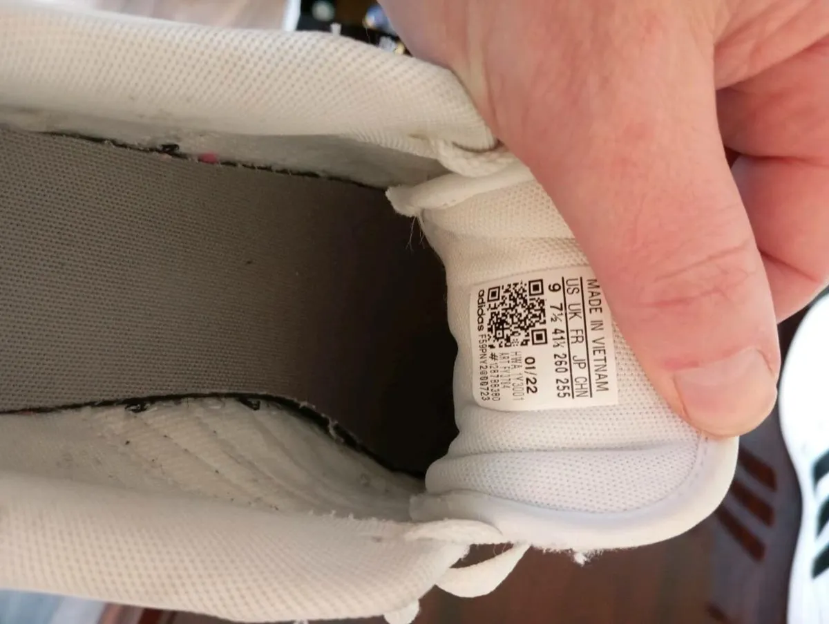 Adidas Womens trainers - Image 3