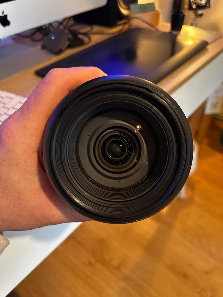 Sigma Art, 25-105 F4 Nikon fit - Image 2