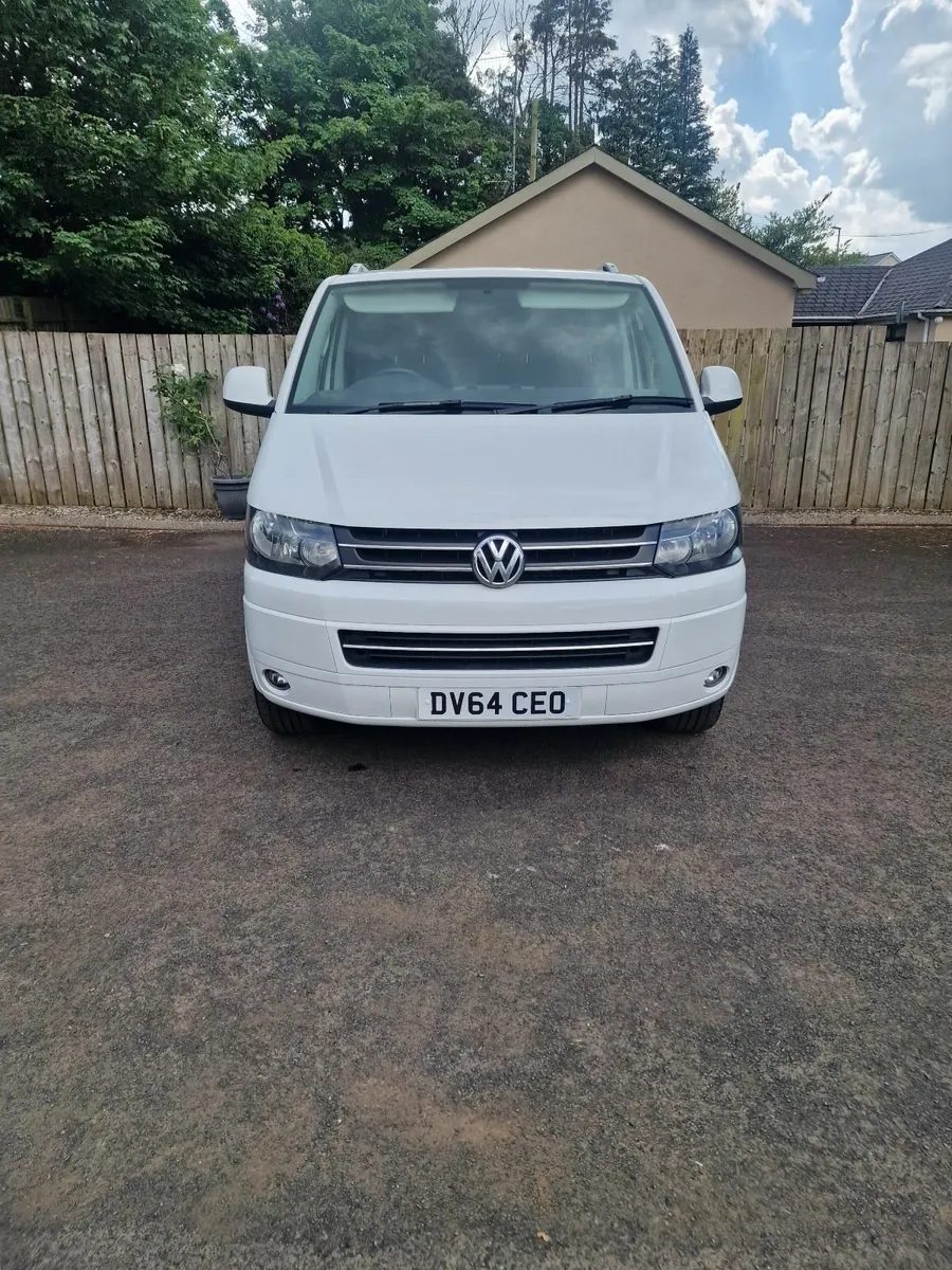 Volkswagen Transporter 2014 (NO VAT) - Image 2