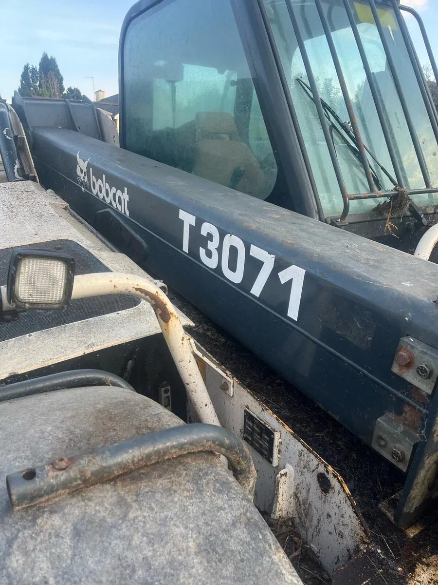 Bobcat teleporter T3071 - Image 2