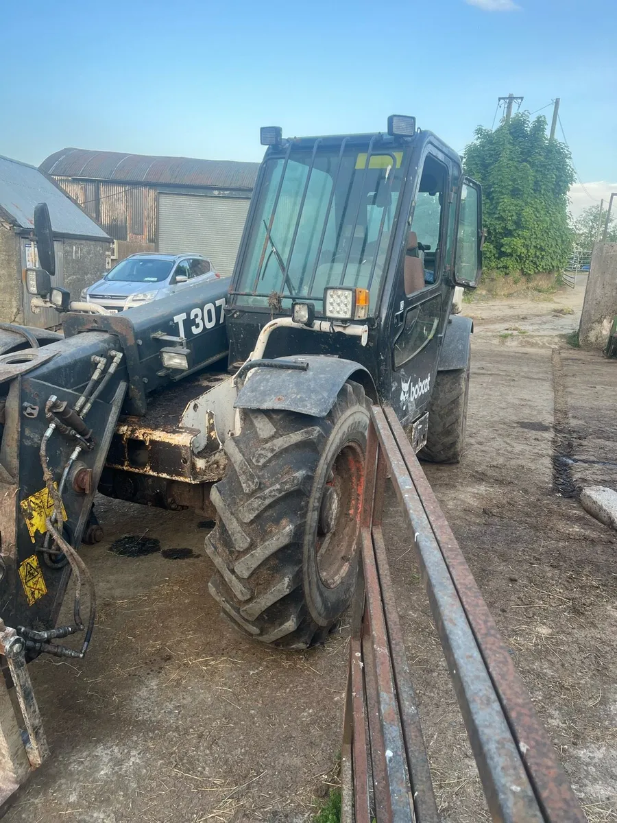 Bobcat teleporter T3071 - Image 3