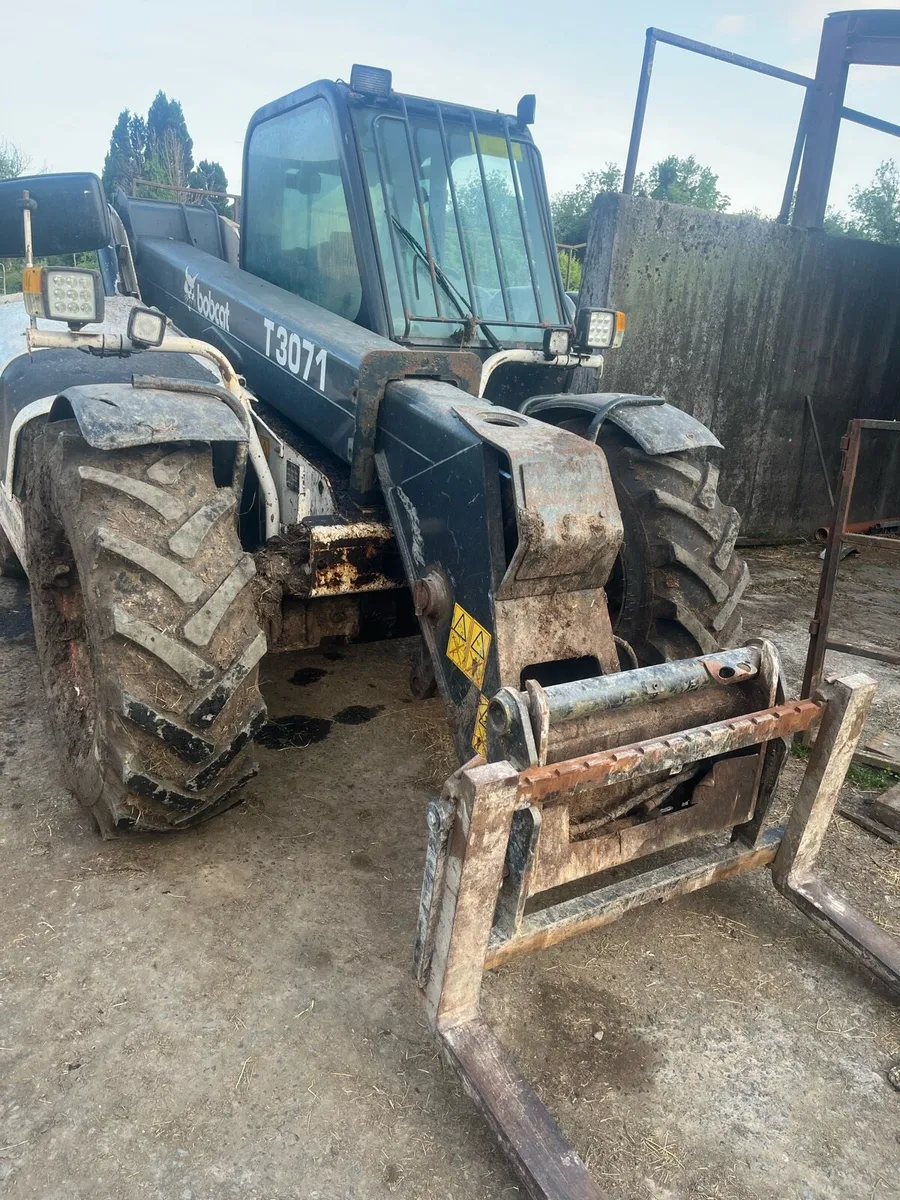 Bobcat teleporter T3071 - Image 4