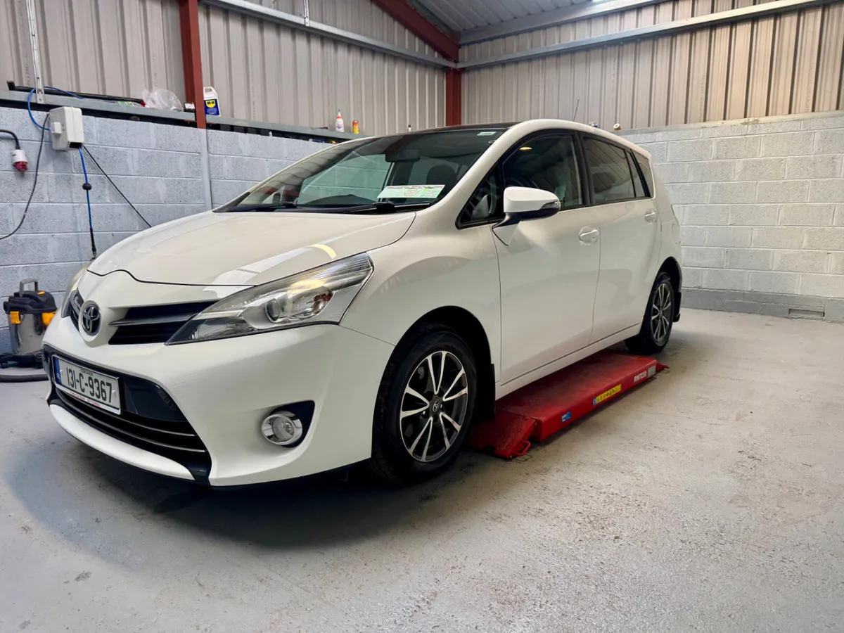 2013  TOYOTA VERSO     NEW NCT ! - Image 4