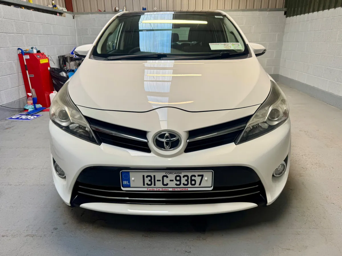2013  TOYOTA VERSO     NEW NCT ! - Image 3