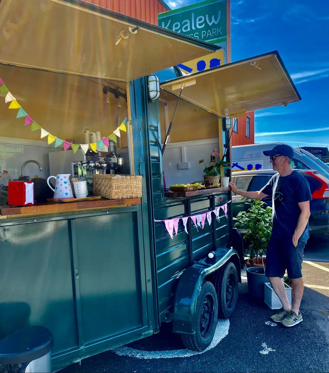 Coffee Truck - Image 1