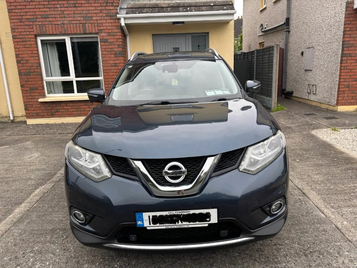 Nissan X-Trail 2015 - Image 3