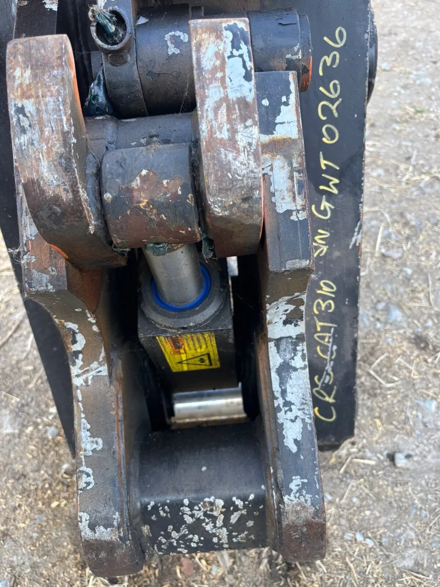 50mm Quick Hitch – Like New - Image 1