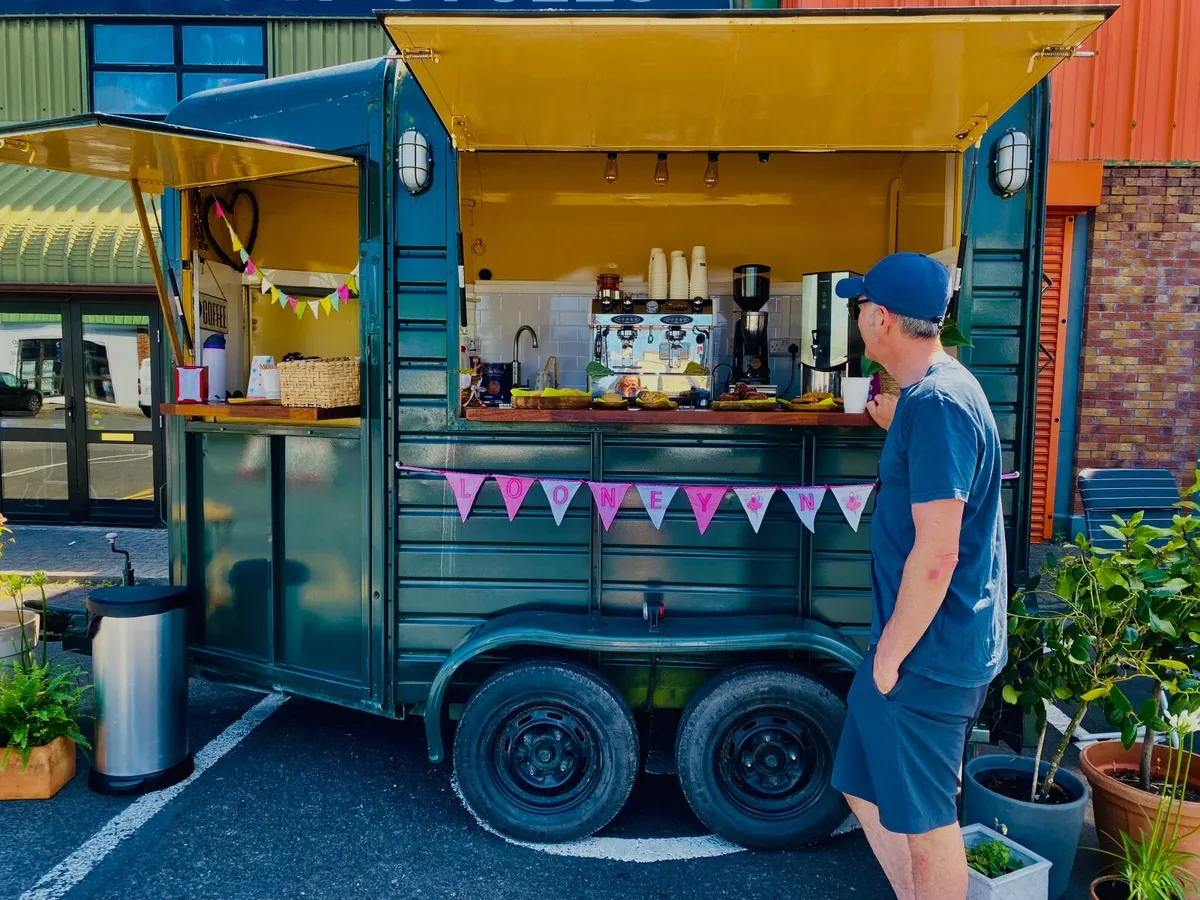Coffee Truck - Image 2