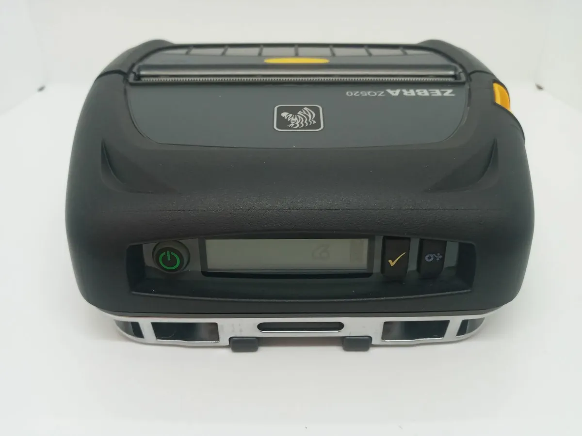 Delivery - 3 x Zebra ZQ520 Thermal Printers - Image 4