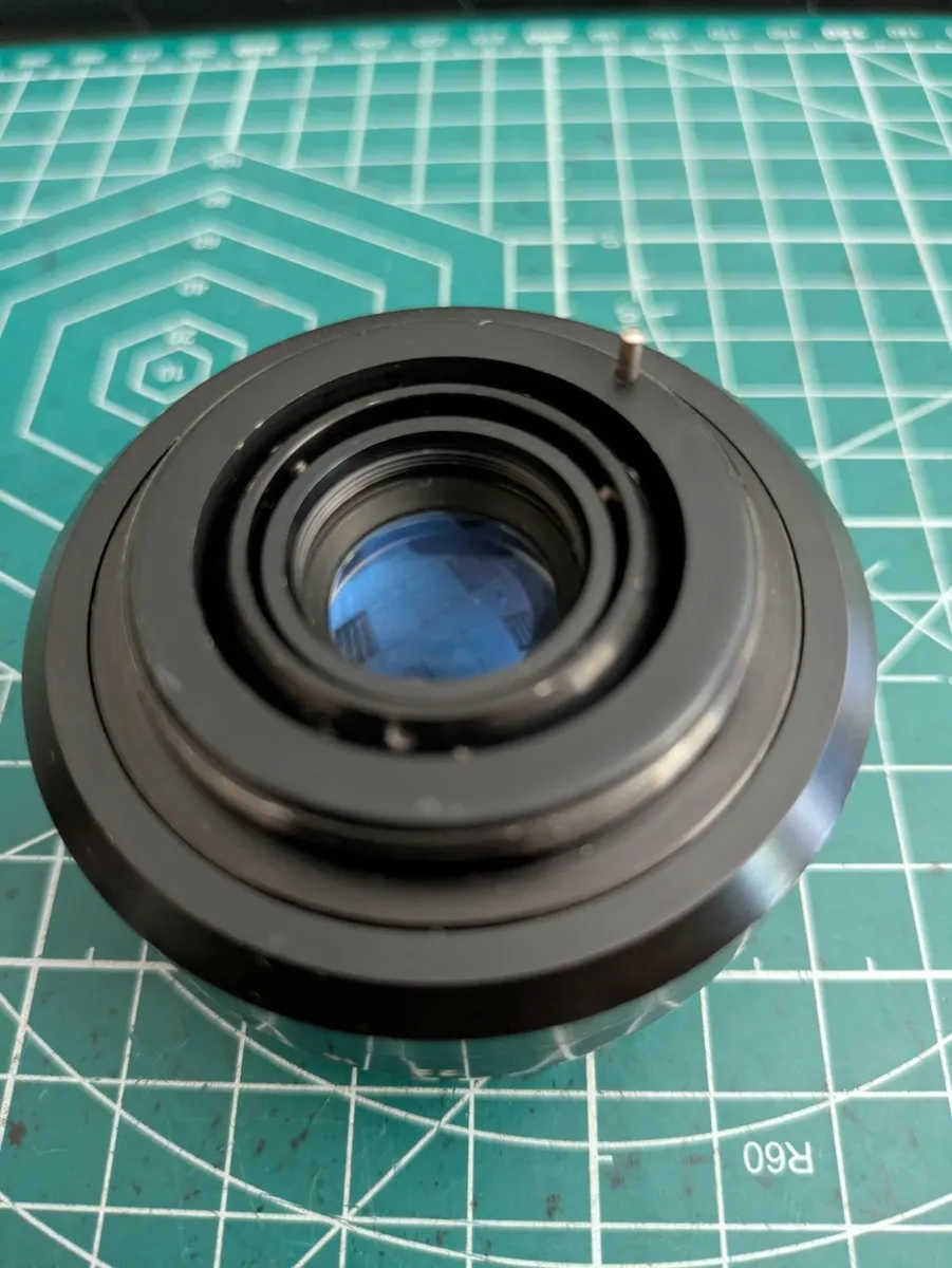 Vintage Meyer Optik Domiplan 50mm 2.8 Lens M42 - Image 3