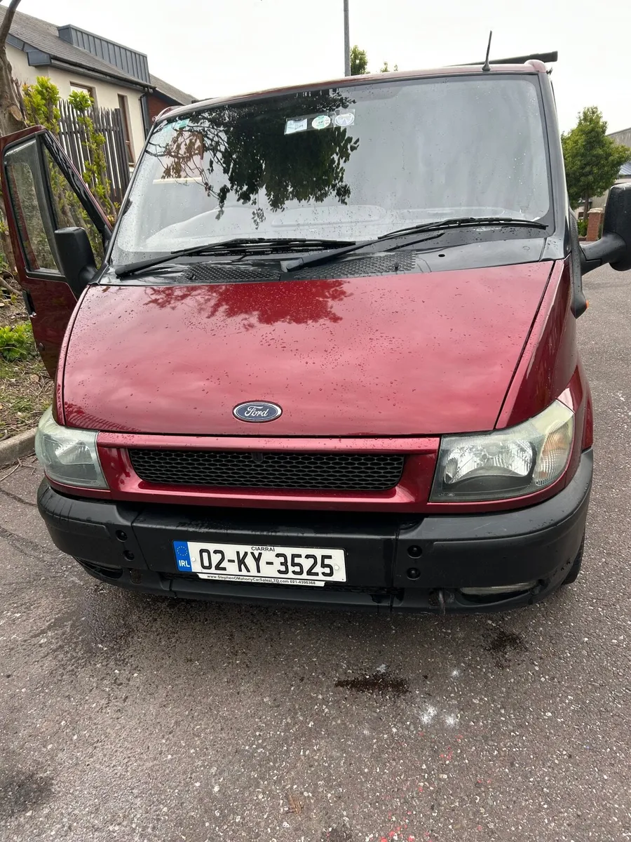Ford Transit 2002 - Image 3
