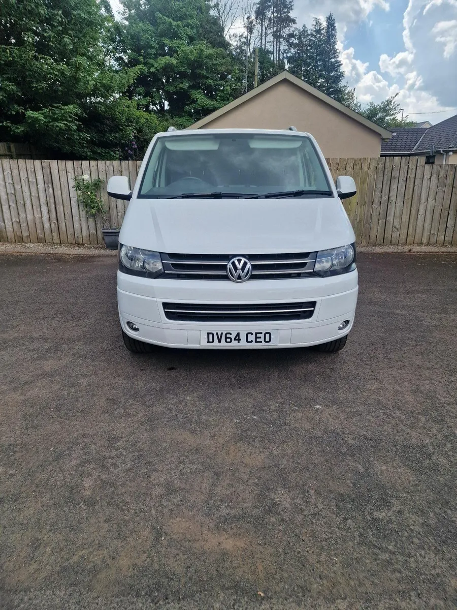 Volkswagen Transporter 2014 (NO VAT) - Image 1