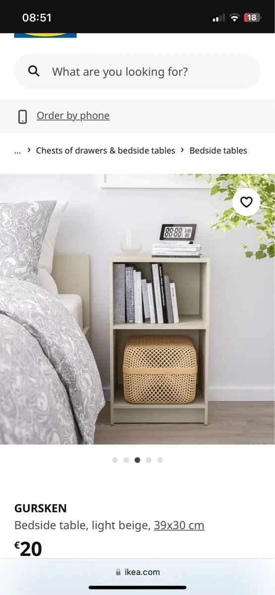 Ikea Lights, Lockers and Storage Unit - Image 4