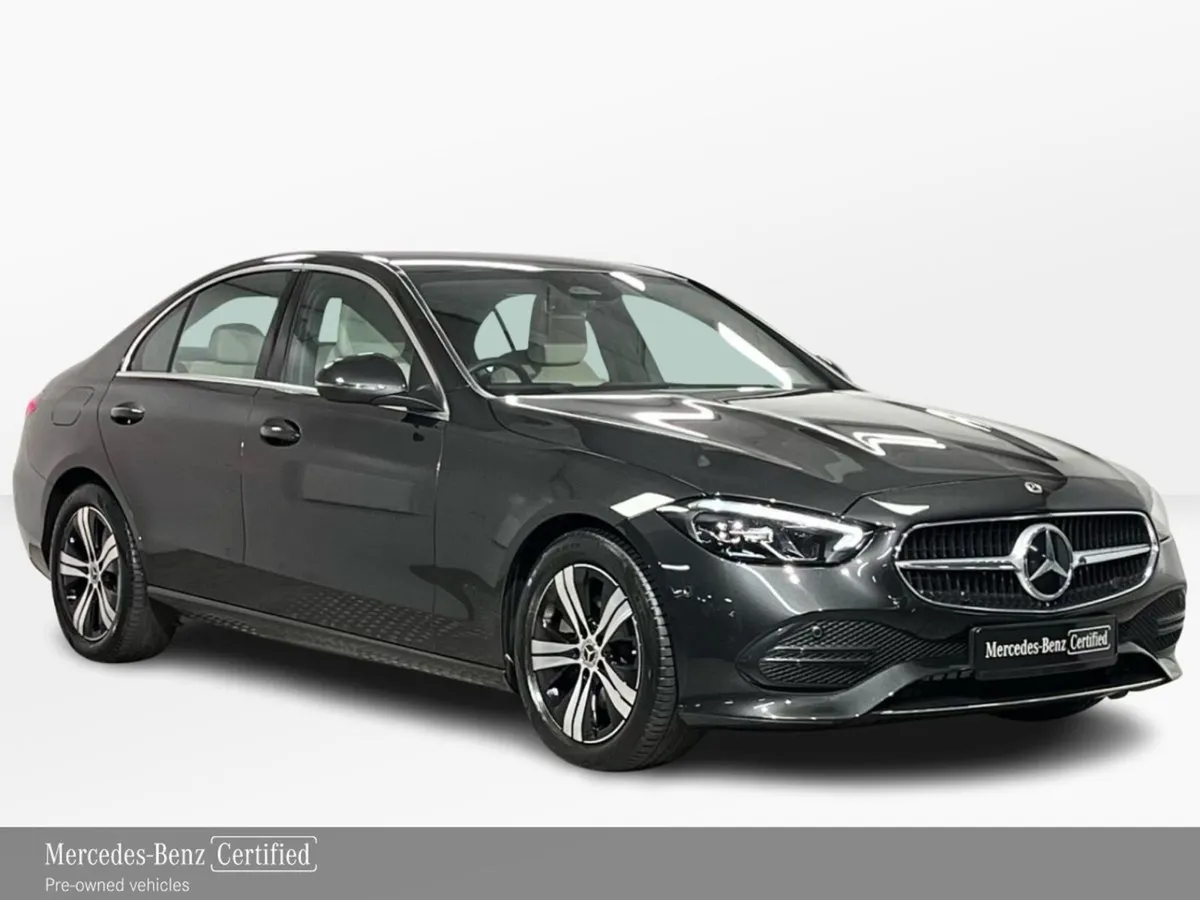 Mercedes-Benz C-Class 200d Avantgarde - Irish Car - Image 4