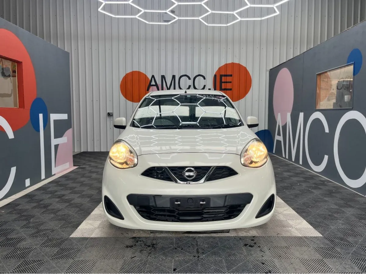 Nissan March 1.2 Petrol / 15k KMs / Automatic - Image 2