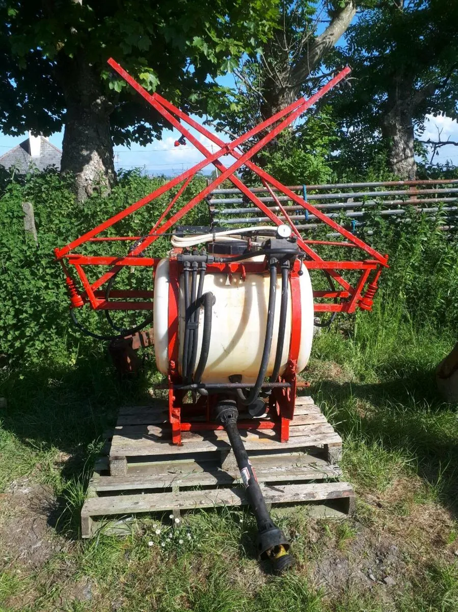 Hardi Sprayer - Image 1