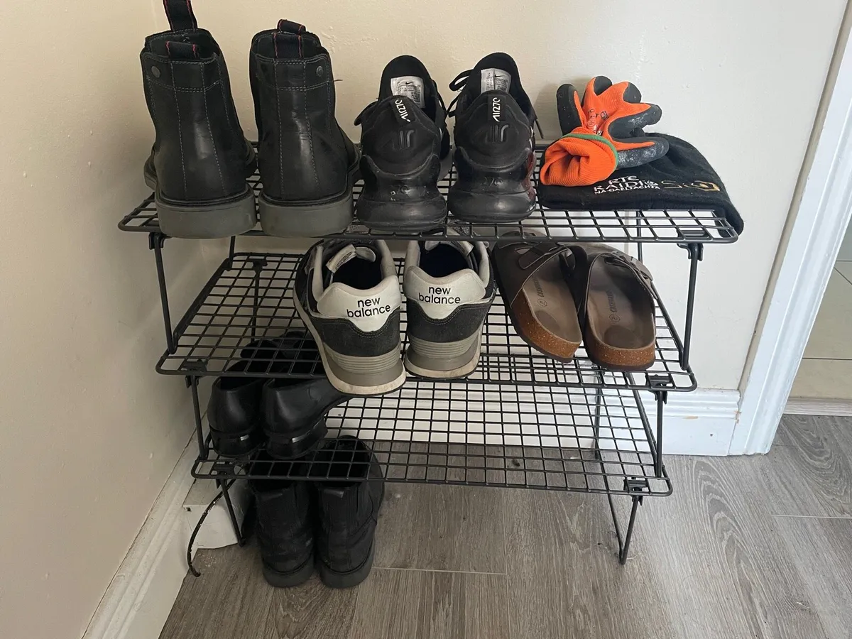 Shoe Racks