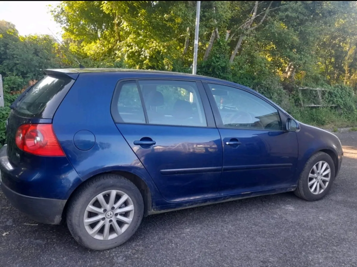 2008 Volkswagen Golf 1.9TDI - Image 2