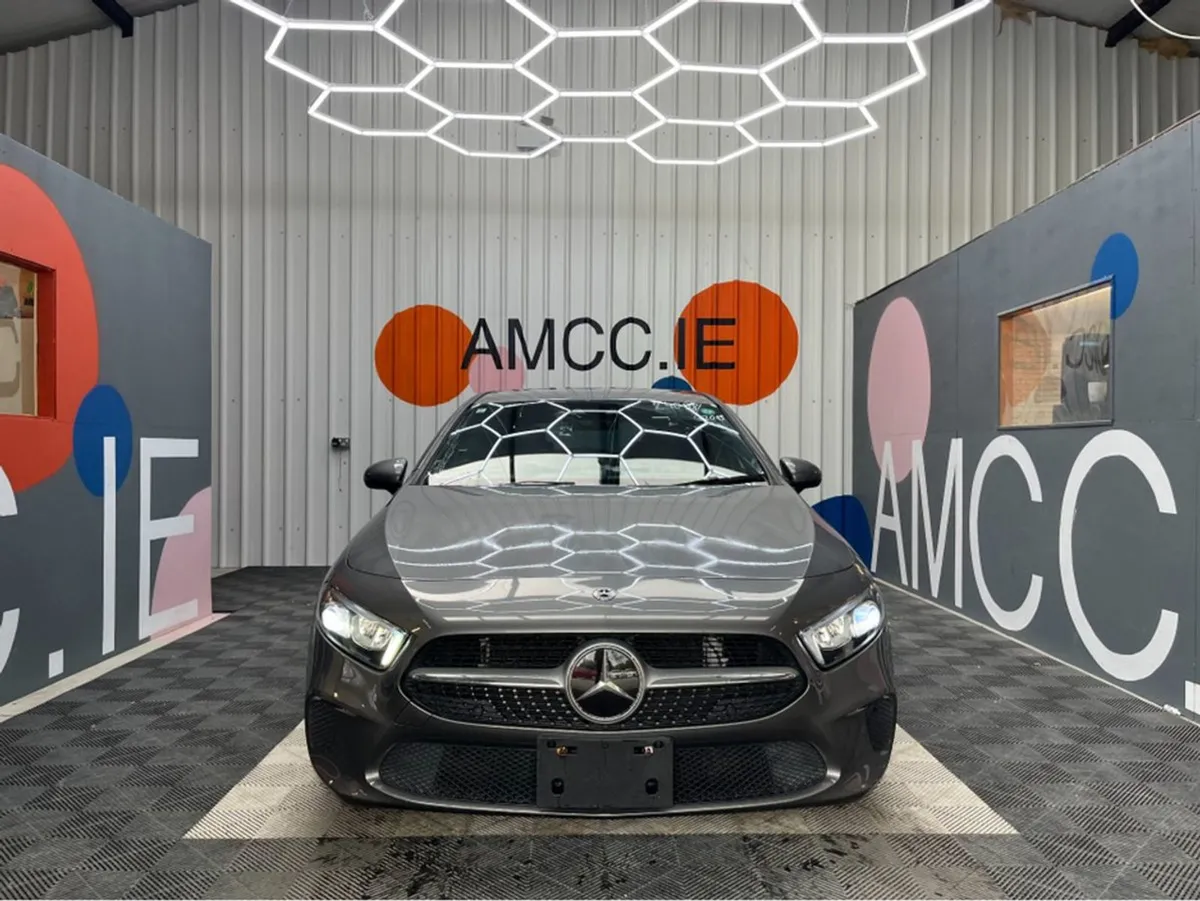 Mercedes-Benz A-Class A180 / 55k KMs / Reverse Ca - Image 2