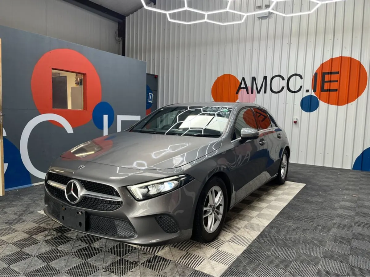 Mercedes-Benz A-Class A180 / 55k KMs / Reverse Ca - Image 3