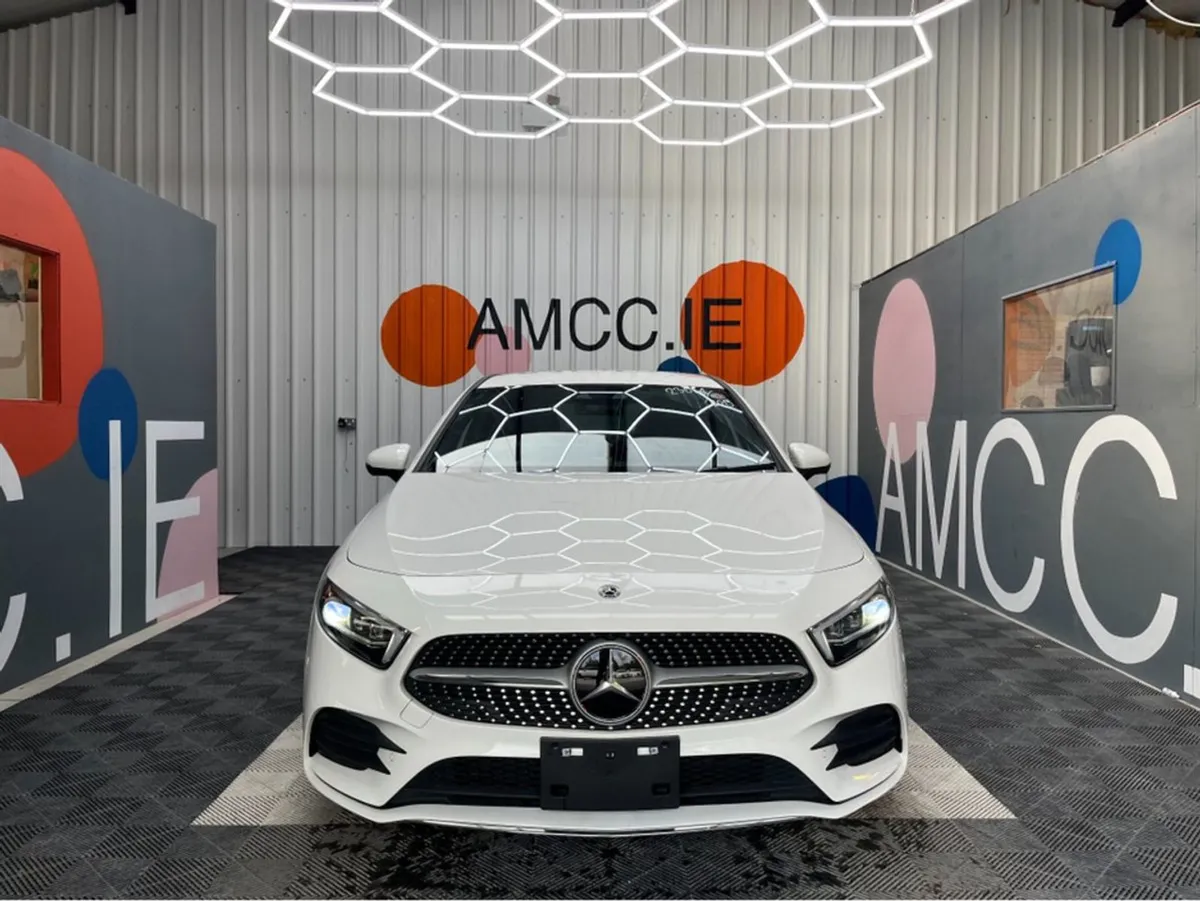 Mercedes-Benz A-Class A200d AMG Line / 66k KMs / - Image 2