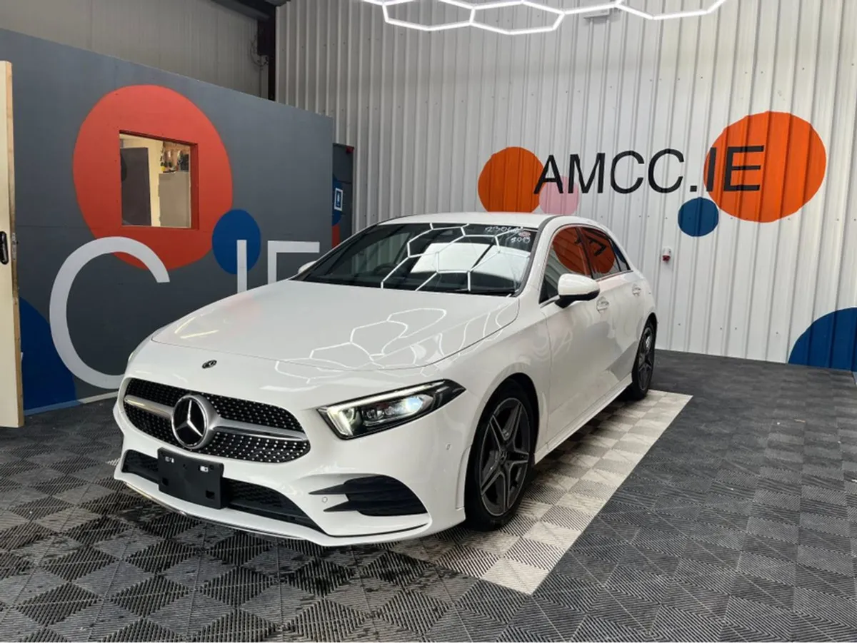 Mercedes-Benz A-Class A200d AMG Line / 66k KMs / - Image 3