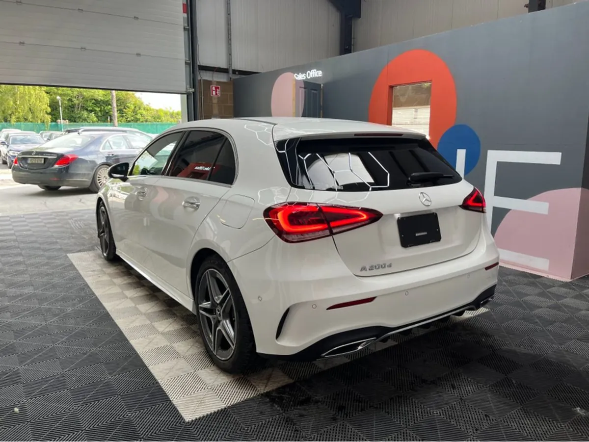 Mercedes-Benz A-Class A200d AMG Line / 66k KMs / - Image 4