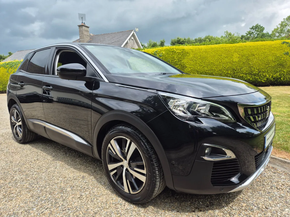 2018'PEUGEOT 3008 1.6 HDI - 36 K MILES - Image 2