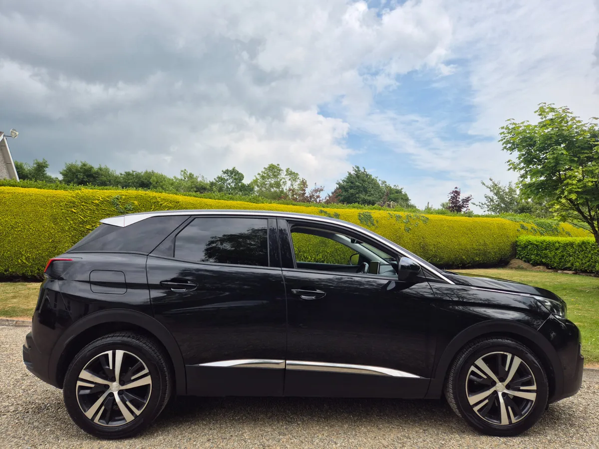 2018'PEUGEOT 3008 1.6 HDI - 36 K MILES - Image 3