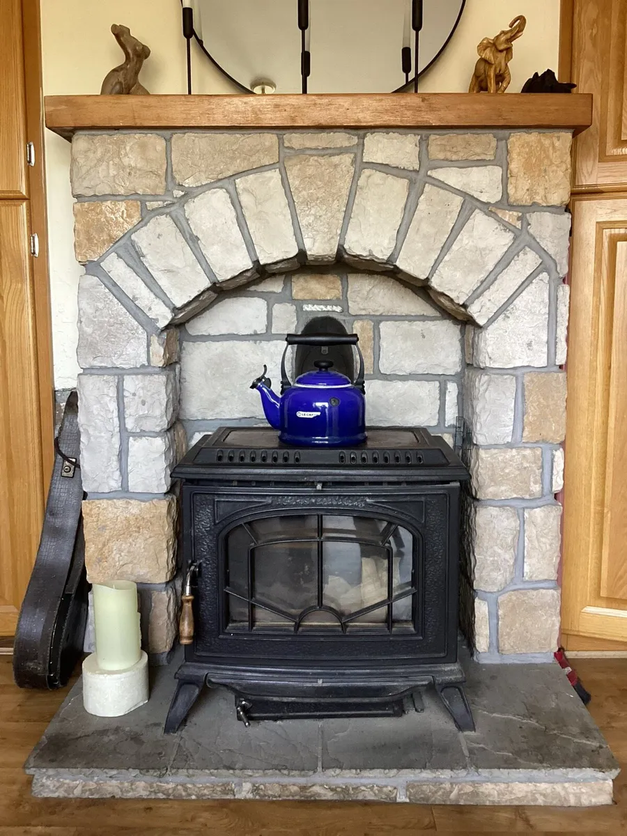 Stove and Fireplace Surround - Image 2