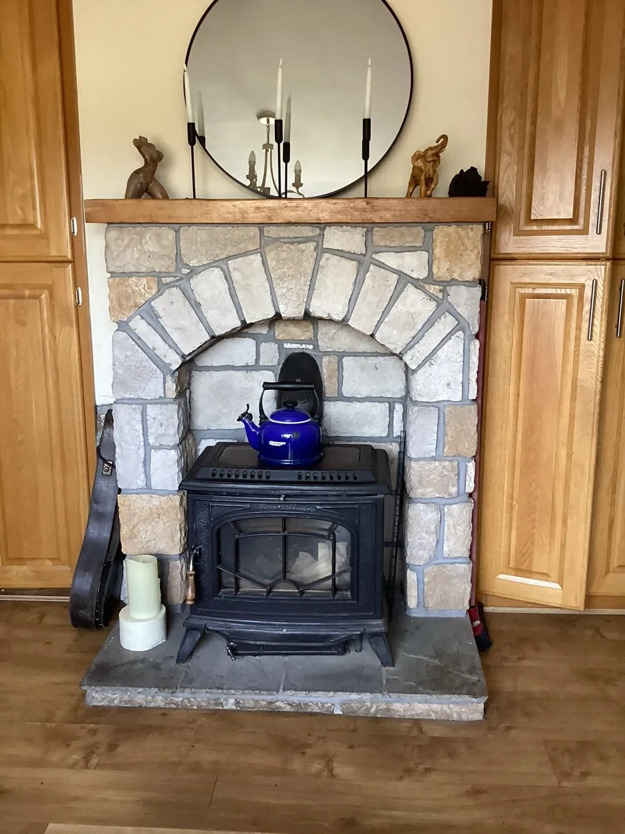 Stove and Fireplace Surround - Image 3